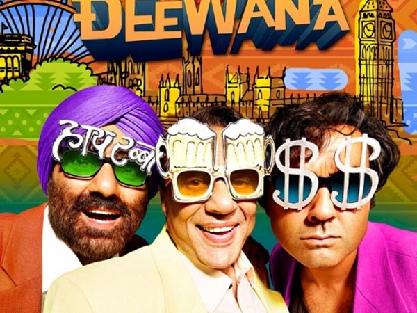 Performances In Yamla Pagla Deewana 2