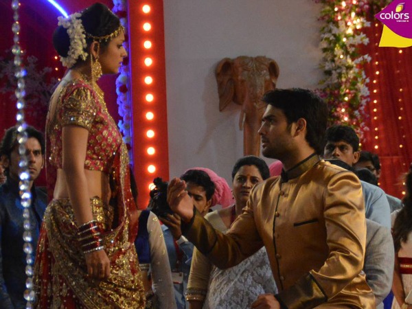 RK And Madhu Wedding