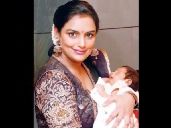 Shwetha's Delivery Is A Big Record In History