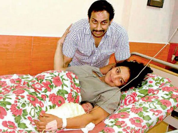Shwetha's Delivery Sparked Big Controversy