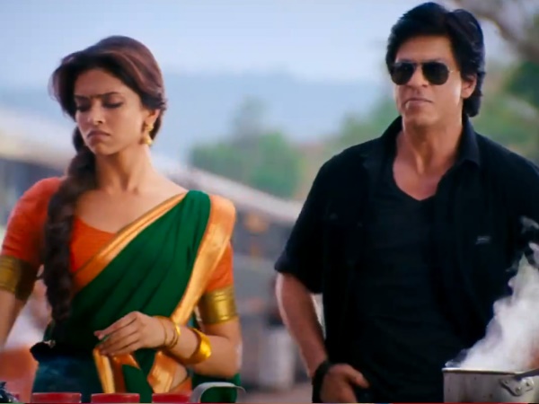 Movie Chennai Express | Trailer | Shahrukh Khan | Pictures - Filmibeat
