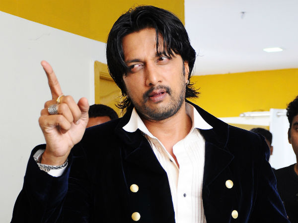 Kiccha Sudeep