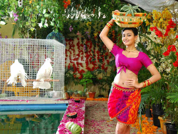 Telugu Style
