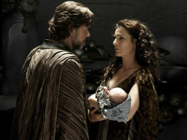 Russell Crowe Is A Big Asset Of MOS