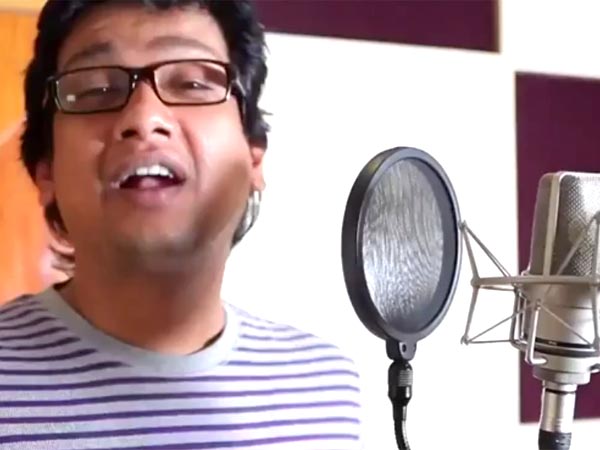 Khali Quarter Song Movie Victory Sharan Filmibeat khali quarter song movie victory