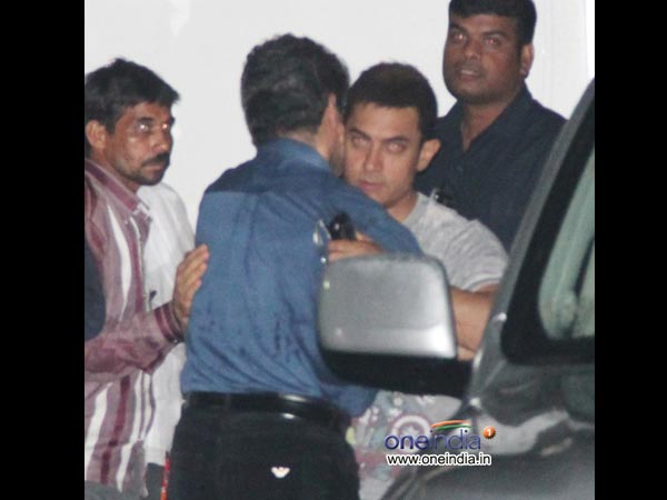 Aamir Khan