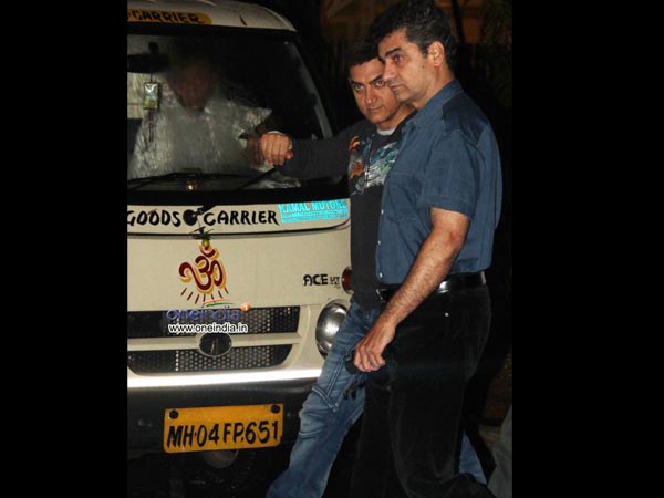 Mr Perfectionist Aamir