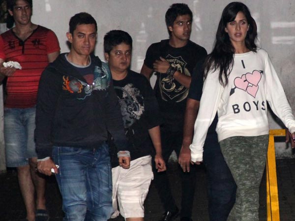 Dhoom 3 Stars