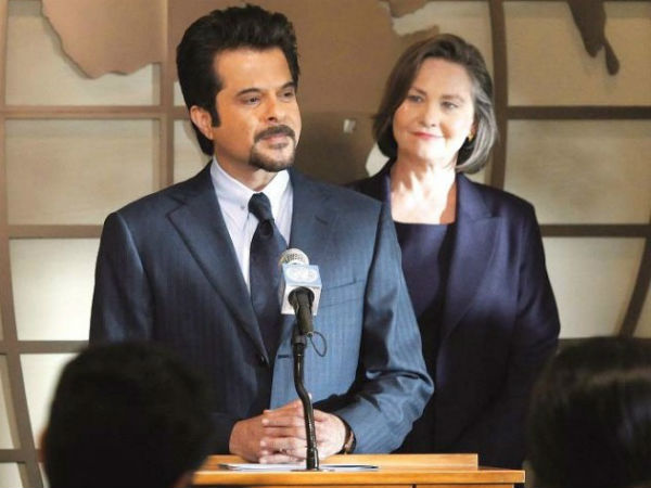 Anil Had Acted In Original 24