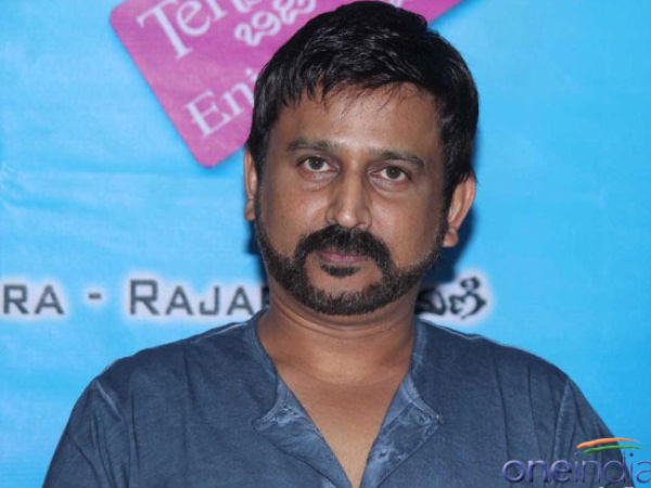 Ramesh Aravind