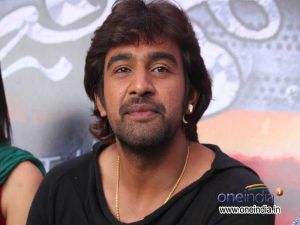 Chiranjeevi Sarja
