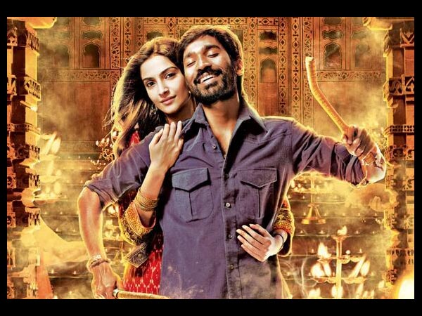 Raanjhanaa - Love Story