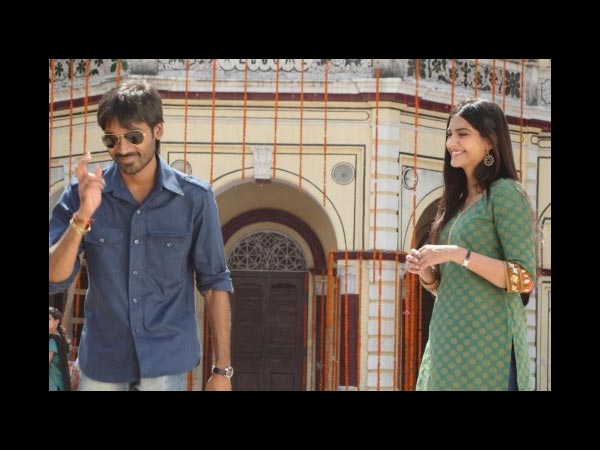 Raanjhanaa