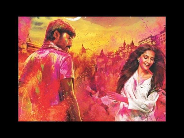 Dhanush Shines