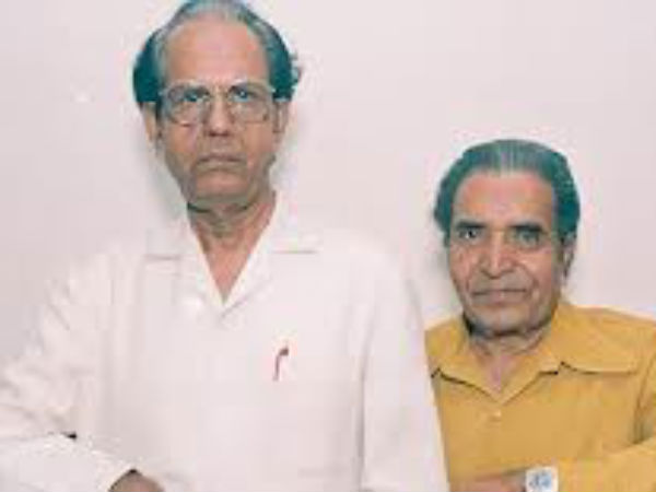Rajan-Nagendra