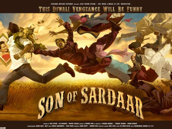 Son Of Sardaar