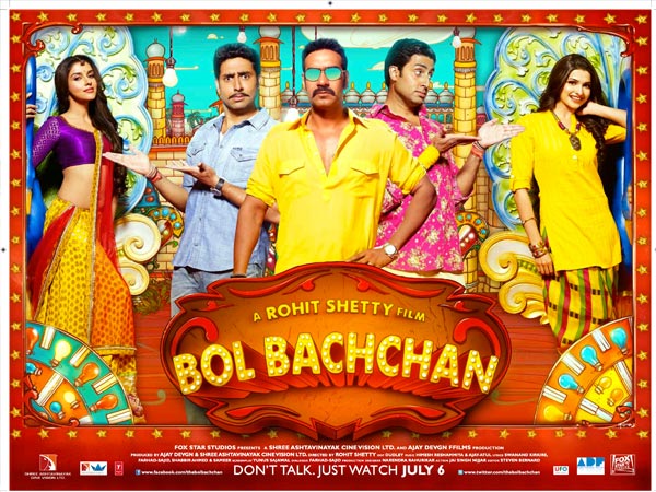 Bol Bachchan
