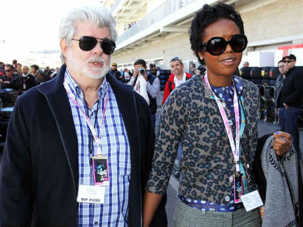 George Lucas' Adopted Children