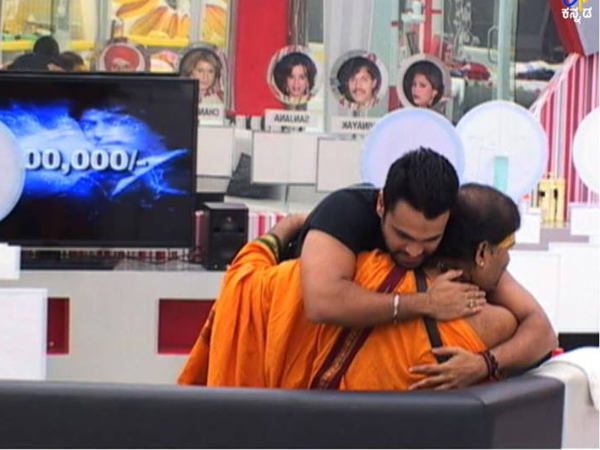 Thilak and Shweta Dance Together