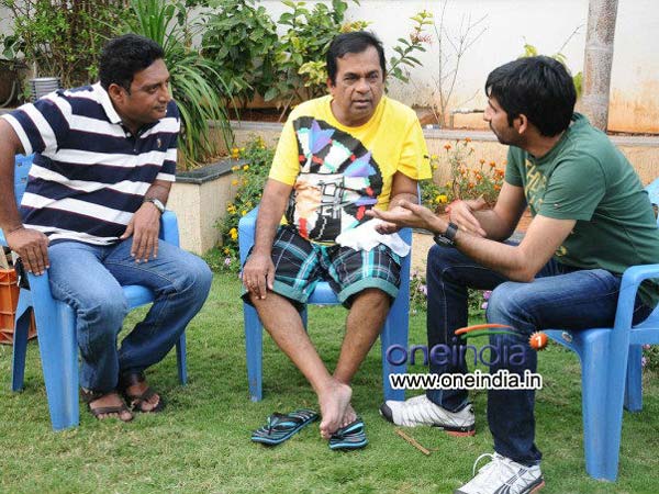 Brahmanandam