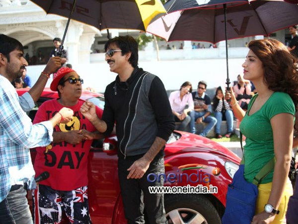 Balupu Keeps Viewer Entertained
