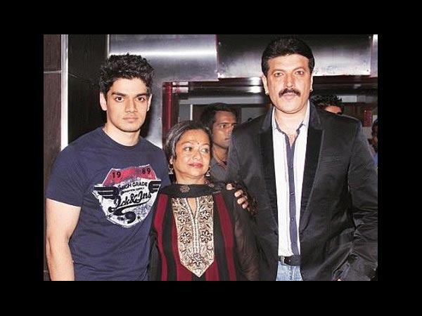 Suraj's Family
