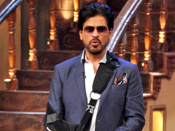 Revealed | Shahrukh Khan | Father | Surrogate Baby - Filmibeat