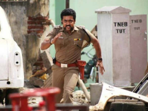 Surya's Performance