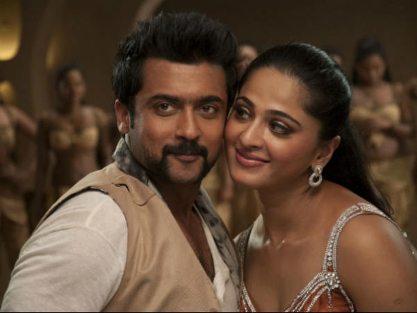 Anushka, Hansika - As Heroines