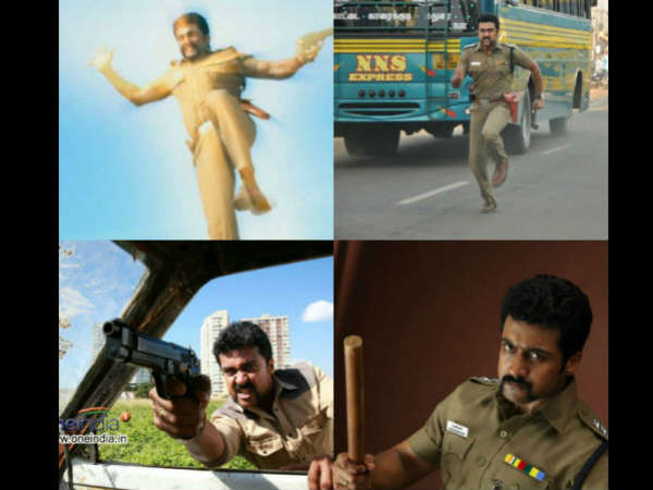 Singam 2 - Cast & Crew