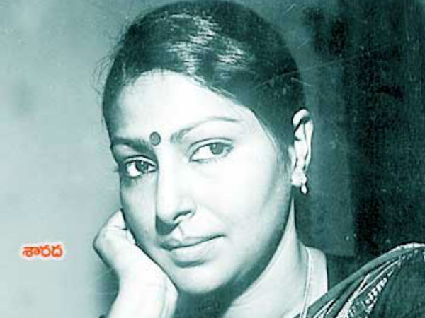 Sharada