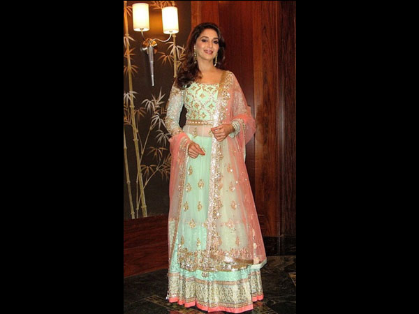 Madhuri Dixit