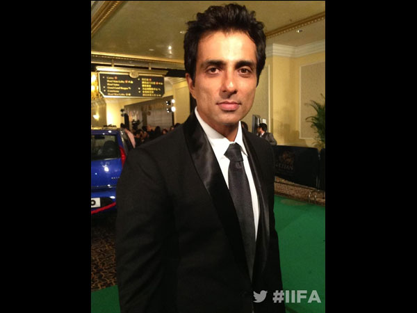 Sonu Sood