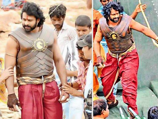 Senthil Kumar Cranks Camera For Baahubali