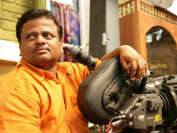 K V Anand K V Anand