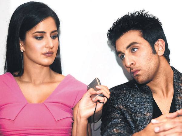 Kat With Ranbir