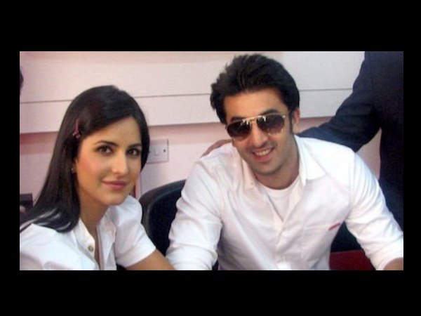 Love Birds-Ranbir, Katrina