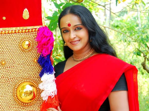 Shalu Menon