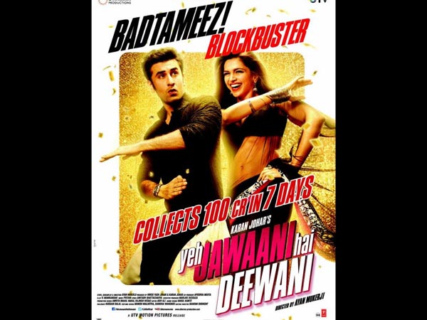 Hit: Yeh Jawaani Hai Deewani