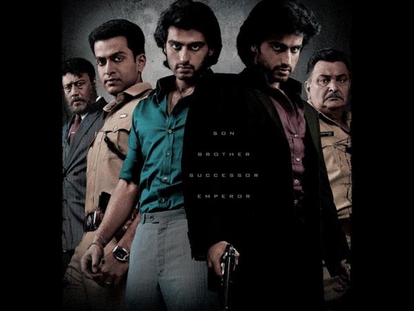 Flop: Aurangzeb
