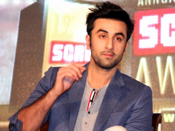 Ranbir Kapoor