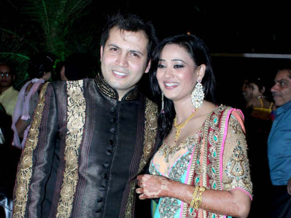 Shweta Tiwari Wedding Photos Sangeet Tv Shweta Tiwari And Abhinav Kohli