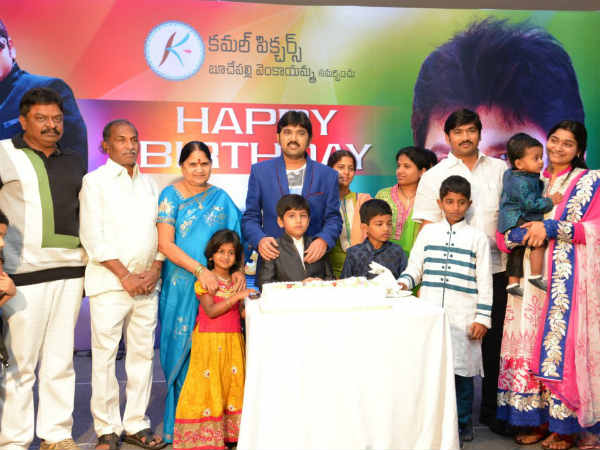Kamalakar's Sudden Death
