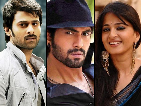 Baahubali Cast