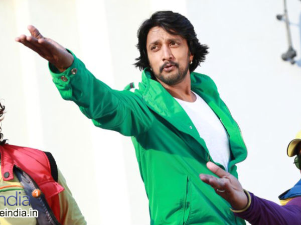 Sudeep's Next Movie