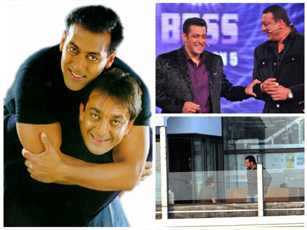 Sanjay Dutt
