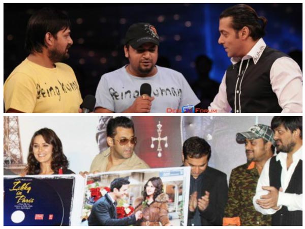 Sajid-Wajid