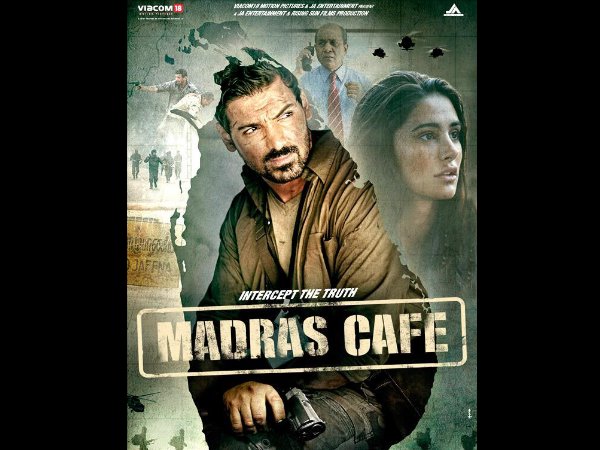 Madras Cafe Madras Cafe