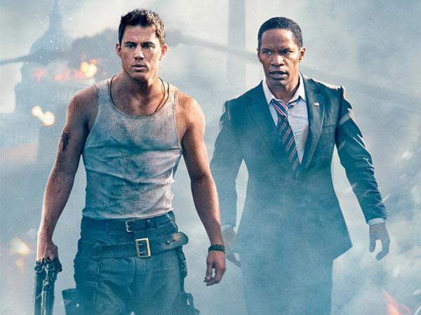 White House Down (2013) | White House Down Hollywood Movie | White