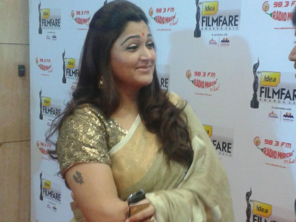 Best Playback Singer (Female)